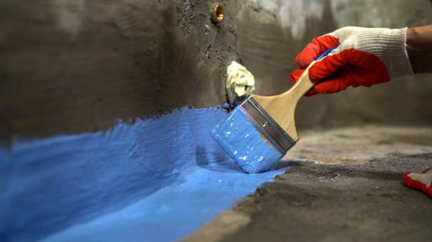 Professional waterproofing crew in Dupont, Dupont, IN