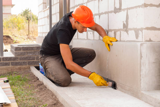 Waterproofing professionals working in Dupont, IN